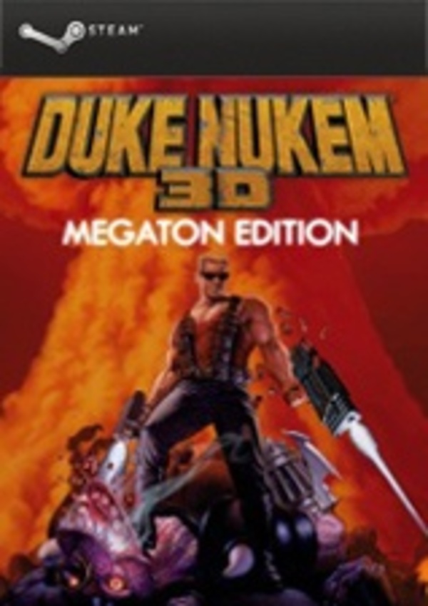 Duke Nukem 3D Megaton Edition Pc