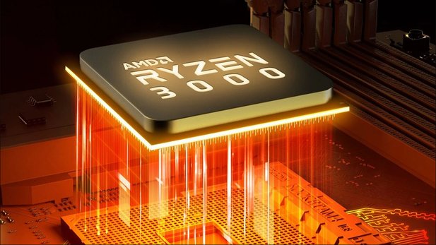 AMD's Ryzen 3000 generation has been well received by gamers and the trade press alike - and could soon have youngsters.