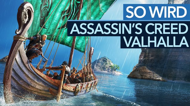 Assassin's Creed Valhalla - Ubisoft has already revealed so many gameplay details!