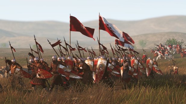 Mount & Blade 2 has just been released and is causing problems on Steam. 