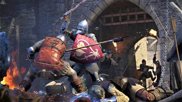 Kingdom Come: Deliverance developers accidentally triggered speculation about a successor.