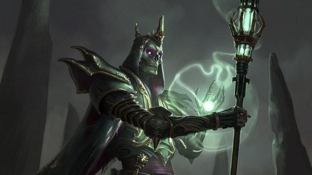The Mighty Lich is the first Mythic Path class to be presented in more detail. 