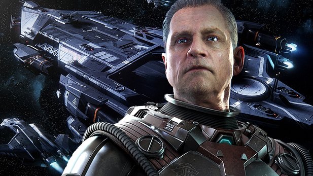 Hollywood stars like Mark Hamill appear in Star Citizen's single-player campaign called Squadron 42.