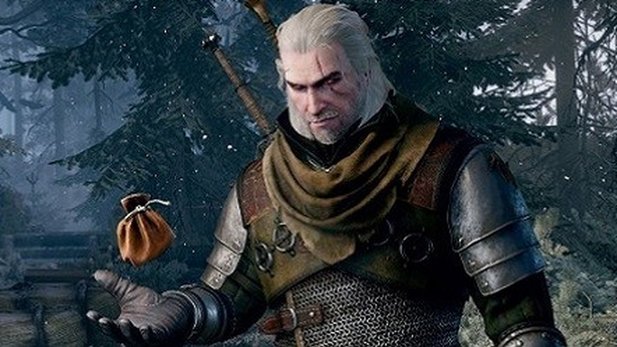 Toss a coin to your Witcher.