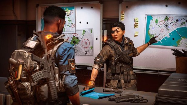 There are also various story spoilers in the leak to The Division 2, which we will discuss in more detail in the following text. 