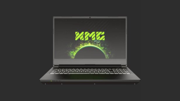 The XMG Apex 15 is a so-called desktop replacement. (Image source: XMG)