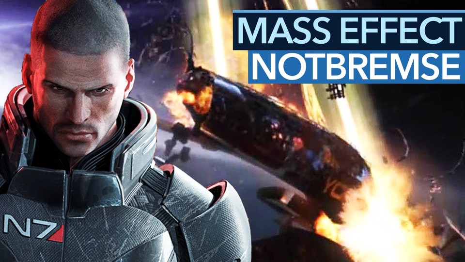 Bioware zieht die Notbremse - Video: Wie geht es mit Mass Effect weiter?