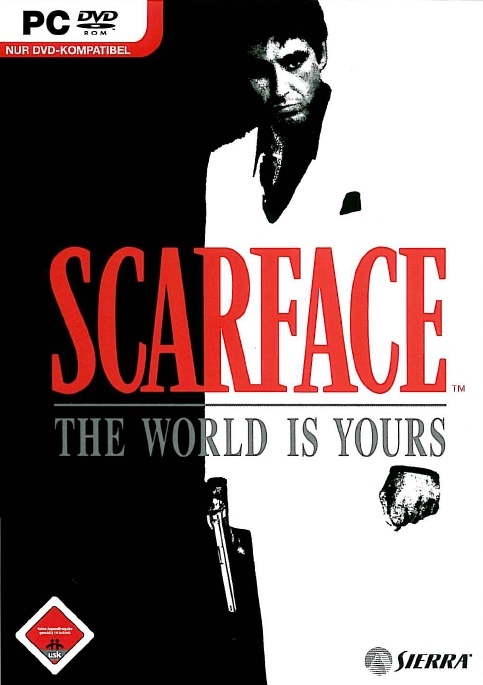 Scarface: The World Is Yours |  RePack By nosTEAM